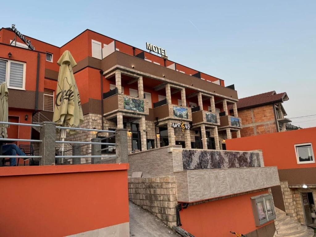 Hotel Nur, XII ulica broj 87, Mostar, BiH