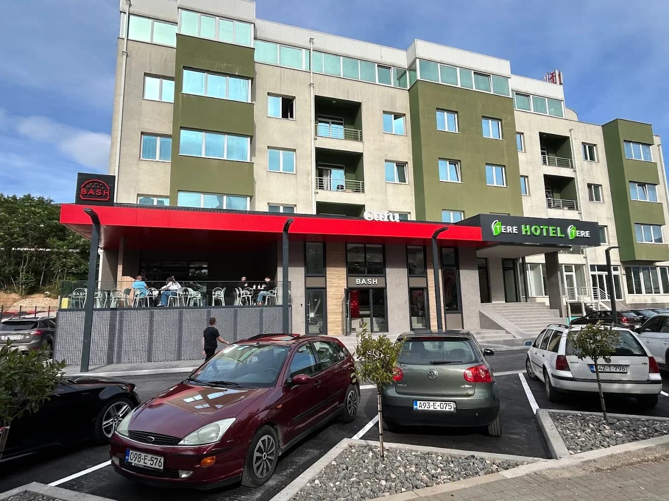Hotel Tere